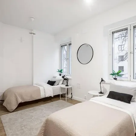 Scandinavian Huoneisto Helsinki