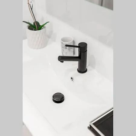 Scandinavian Apartment