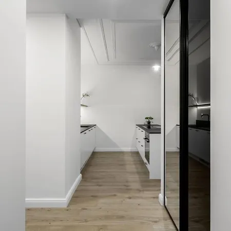 Scandinavian Apartmán *