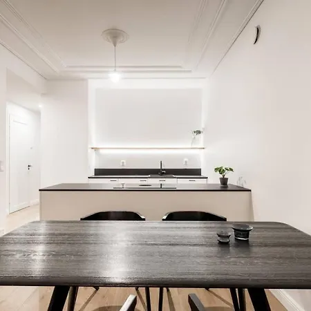 Scandinavian Apartmán