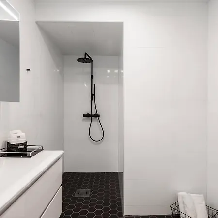 Scandinavian Apartmán