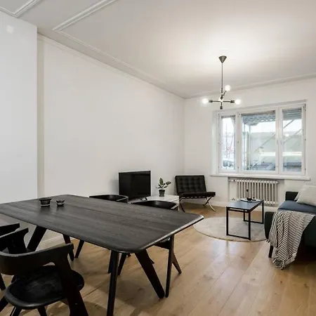 Scandinavian Apartmán