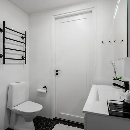 Apartmán Scandinavian Helsinky