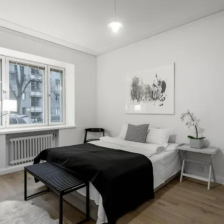 Scandinavian Apartmán