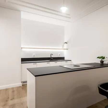Apartmán Scandinavian Helsinky